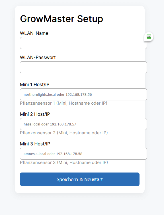 HWSETUP2 GrowMaster X 2025 Die Revolution im Home-Growing – Smarte Steuerung für dein perfektes Pflanzenklima!